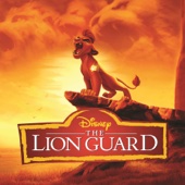 Various Artists - The Lion Guard (Music from the TV Series)  artwork