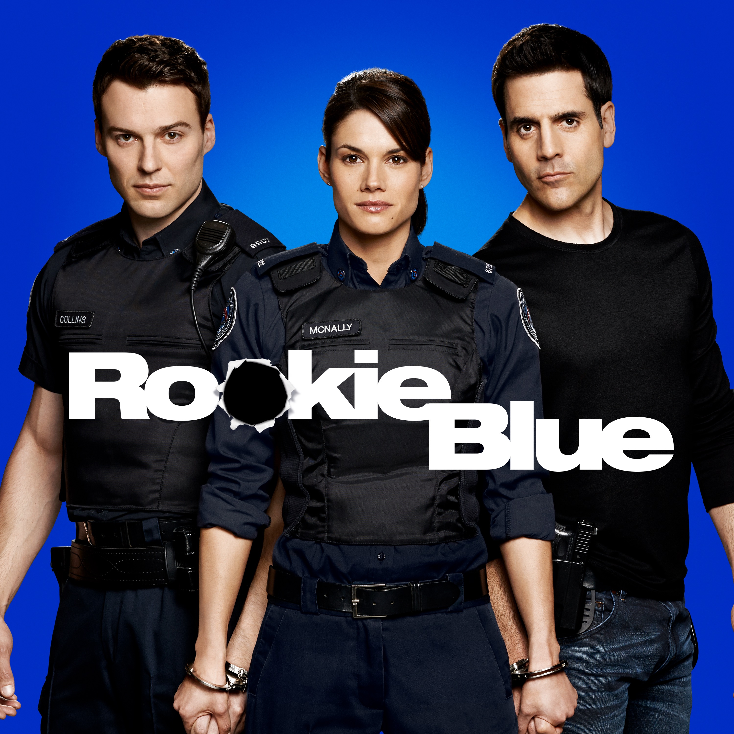 rookie blue rookie blue