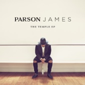 Parson James - The Temple EP  artwork