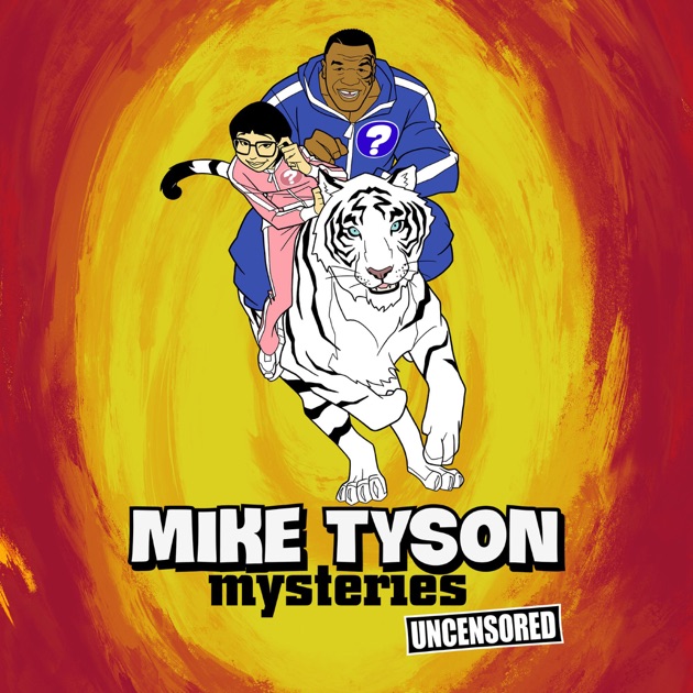 supermind tv shows with mike tyson