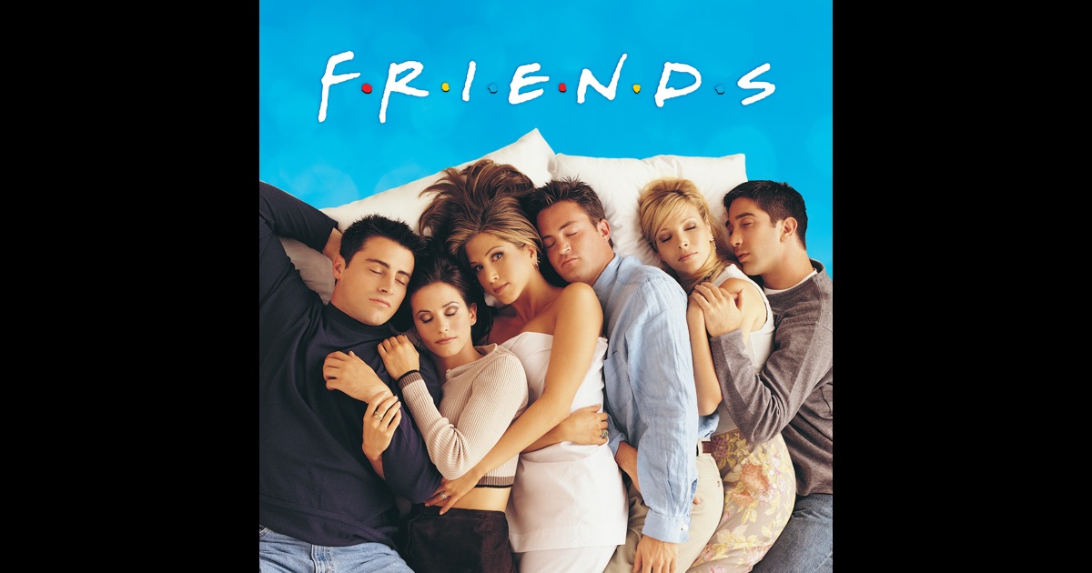 Download Friends Season 8 2001 Torrent - OTorrents