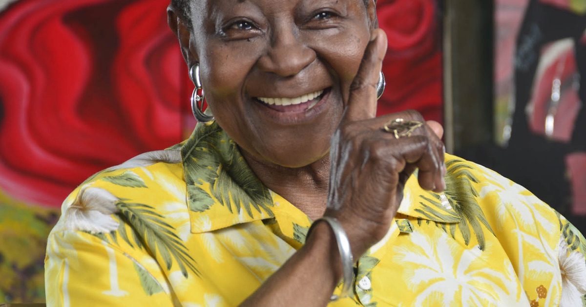 Calypso Rose on Apple Music