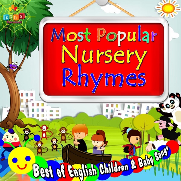 Most Por Nursery Rhymes Al Cover By Kids Carnival Most Por Nursery Rhymes Feat Sangeeta Kids Carnival Cd Cover