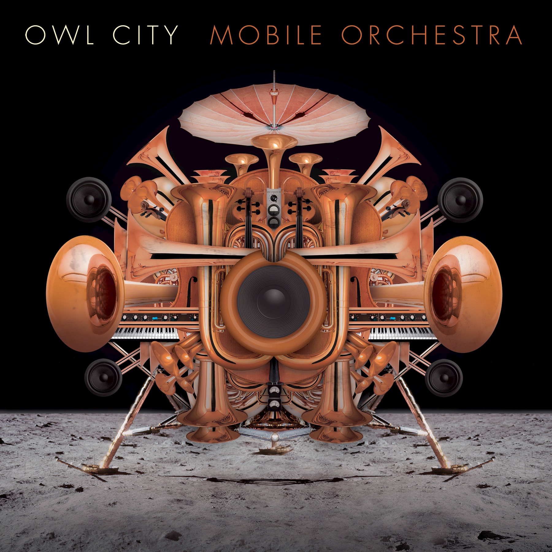 mobile orchestra by owl city on itunes mobile orchestra by owl city on itunes