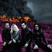 The Dead Weather - Dodge and Burn  artwork