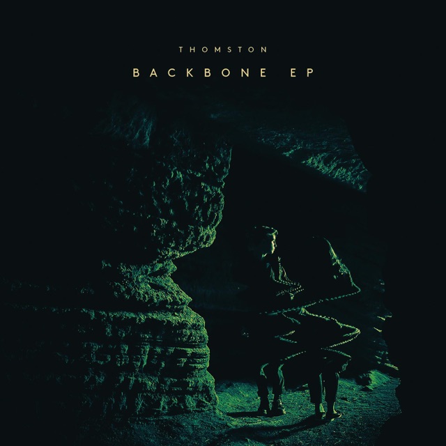 Backbone - EP Album Cover