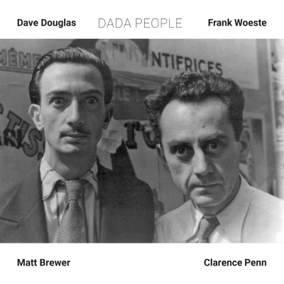 Dave Douglas and Frank Woeste