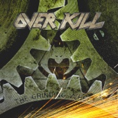 Overkill - The Grinding Wheel  artwork