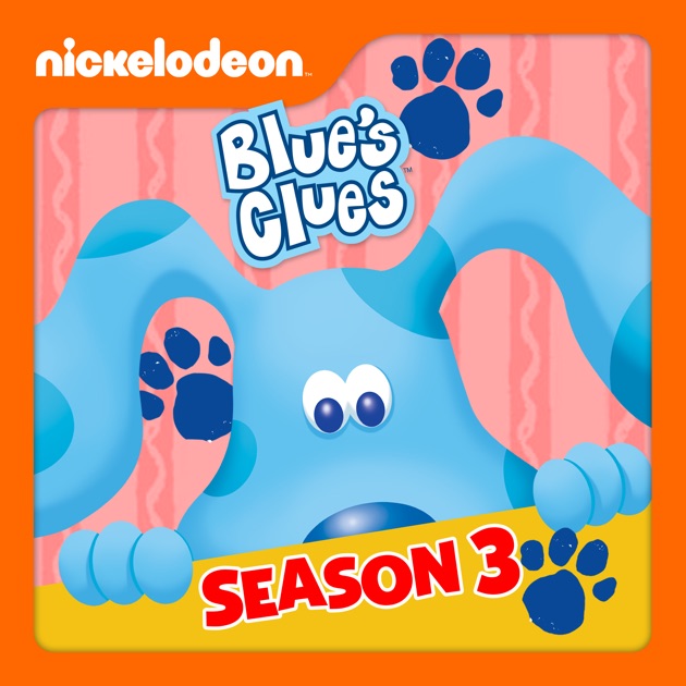 Blue's Clues, Season 3 On ITunes