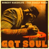 Robert Randolph & The Family Band - Got Soul  artwork