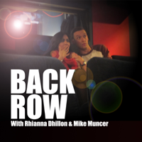 Back Row Movies podcast