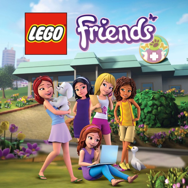 Lego Friends United As One Vol 3 On Itunes
