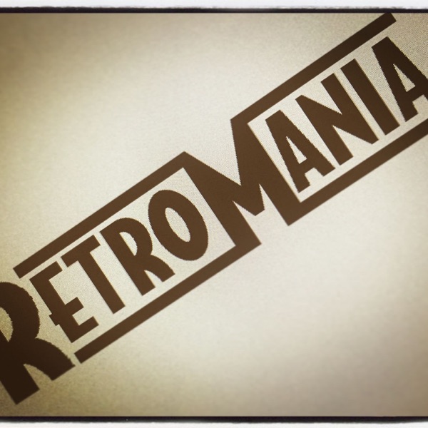 Retromania cover