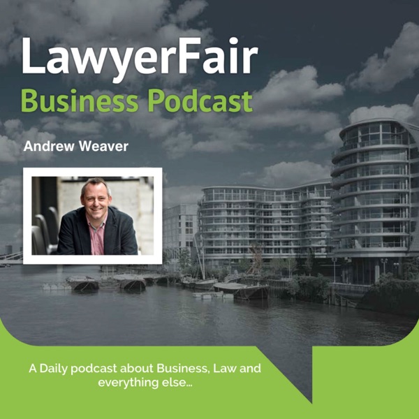 Lawyerfair.co.uk Business podcast