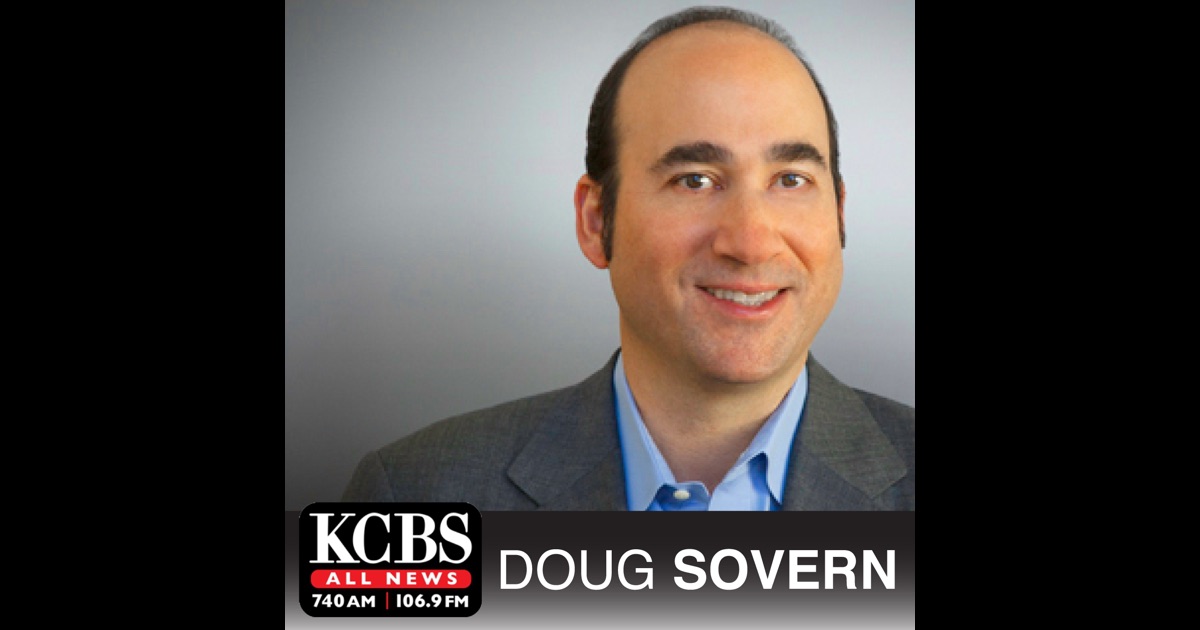 Image result for Doug Sovern KCBS