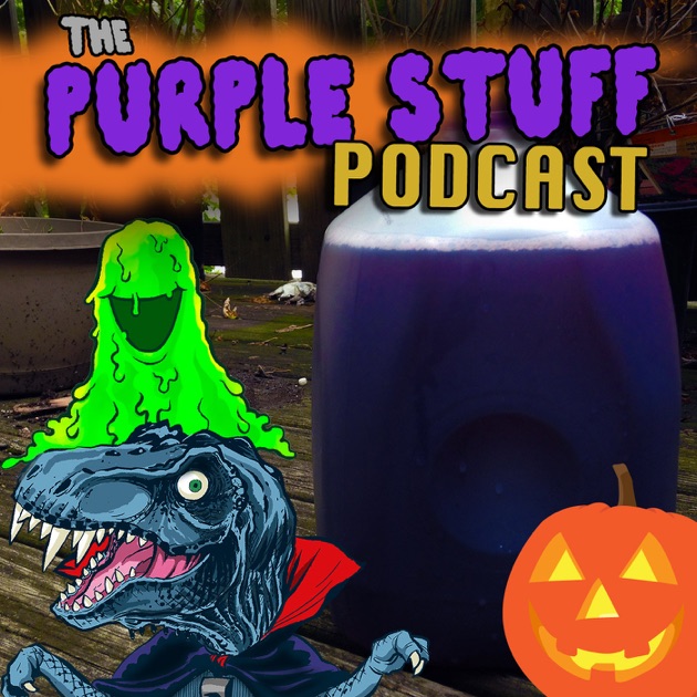 The Purple Stuff Podcast By Unknown On Apple Podcasts