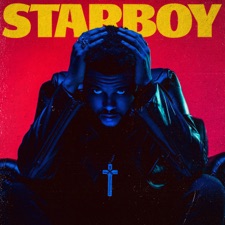 Starboy artwork