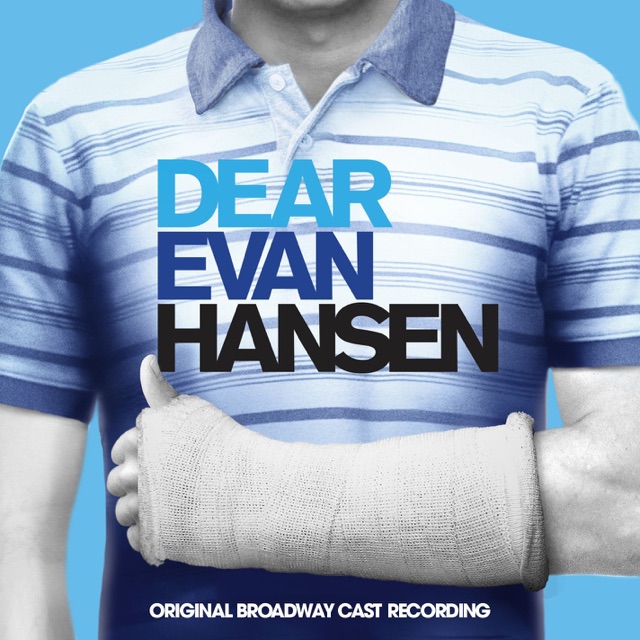 Ben Platt, Kristolyn Lloyd, Will Roland, Laura Dreyfuss & Original Broadway Cast of Dear Evan Hansen - If I Could Tell Her