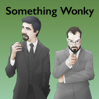 Something Wonky podcast
