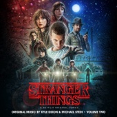 Kyle Dixon & Michael Stein - Stranger Things, Vol. 2 (A Netflix Original Series Soundtrack)  artwork