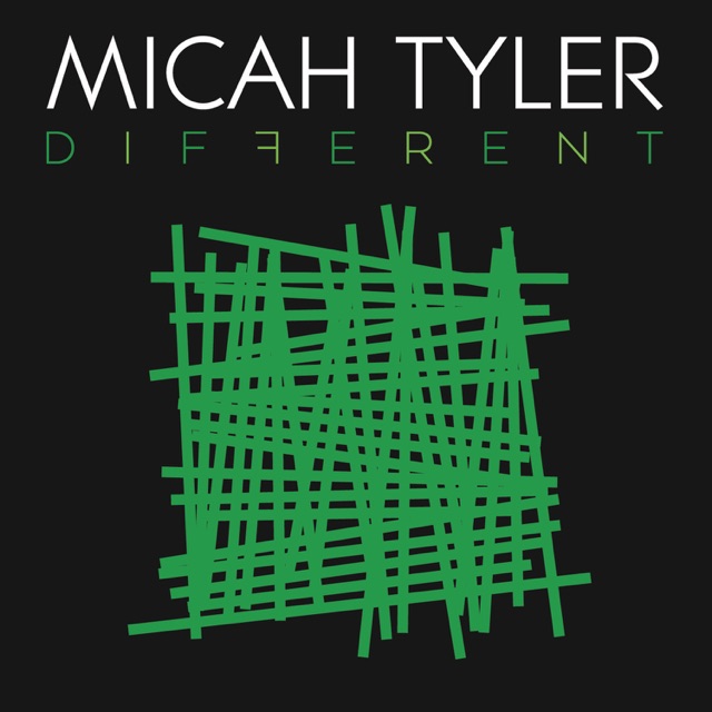 Micah Tyler Different - EP Album Cover