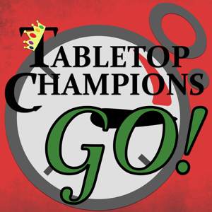 Tabletop Go - Improv D&D 5e Actual Play podcast