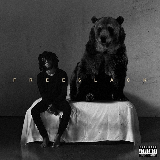 6LACK - Worst Luck