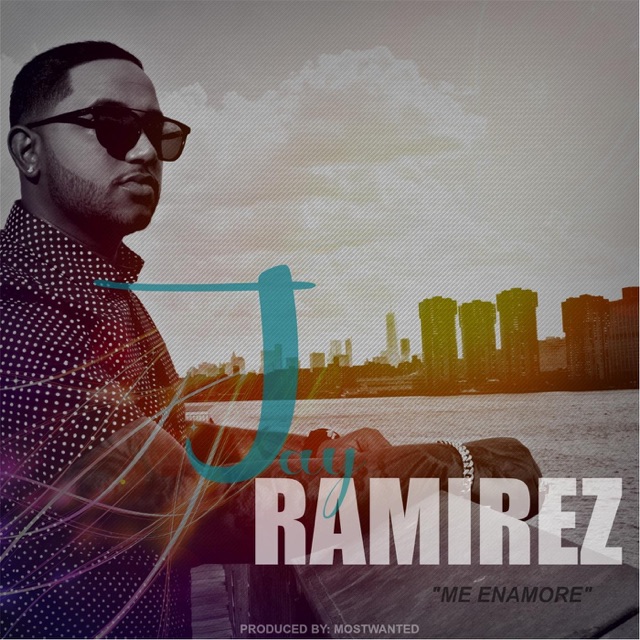 Jay Ramirez Me Enamoré - Single Album Cover