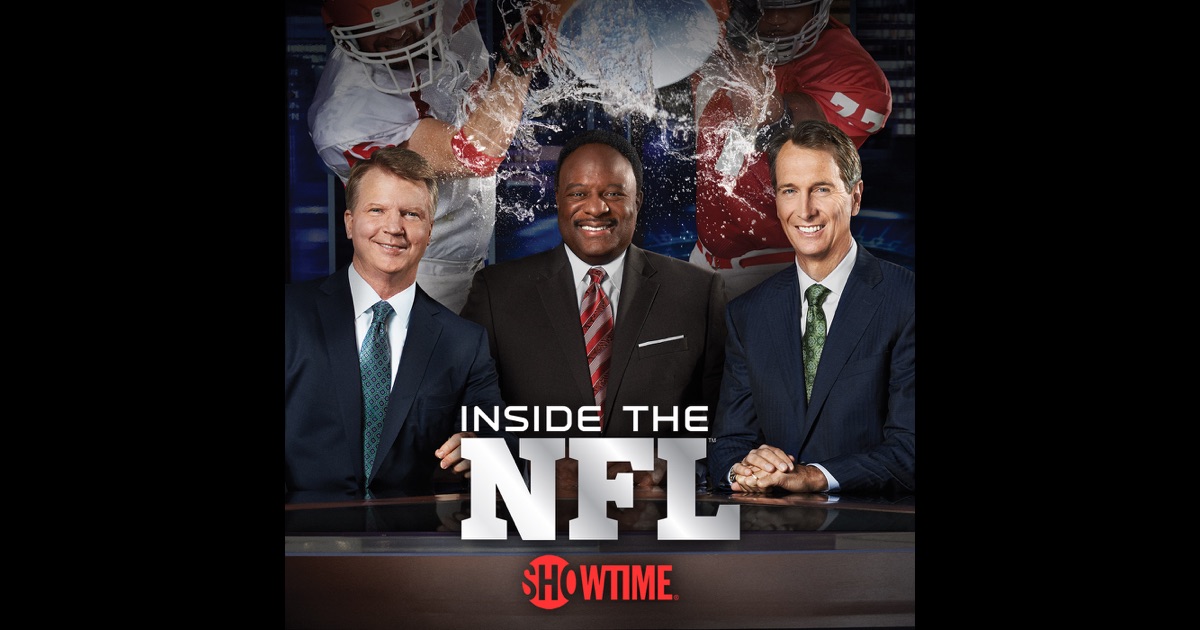 Inside the NFL by Showtime on iTunes
