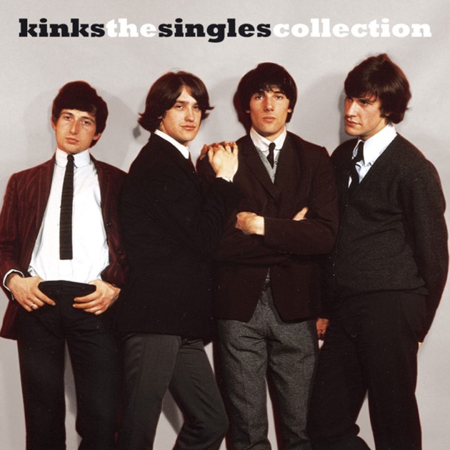 Kinks Long Tall Sally I Took My Baby Home Kinks Long Tall Sally I Took My Baby Home
