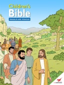 Toni Matas - Children’s Bible Comic Book artwork