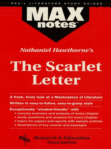 Scarlet Letter The MAXNotes Literature Guides