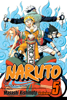 Masashi Kishimoto - Naruto, Vol. 5 artwork