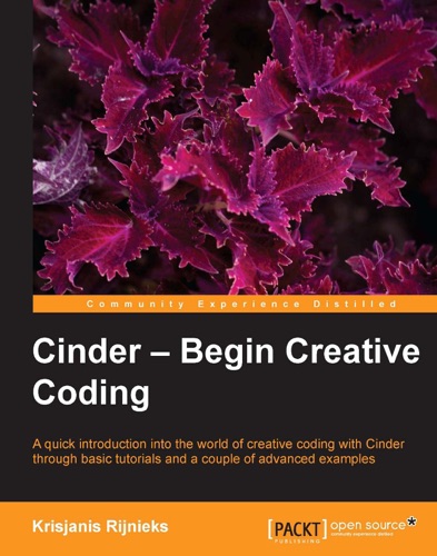 Cinder Begin Creative Coding