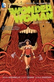 Brian Azzarello & Cliff Chiang - Wonder Woman Vol. 4: War artwork