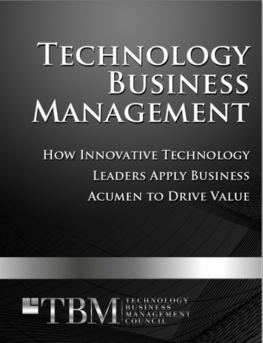 Technology Business Management