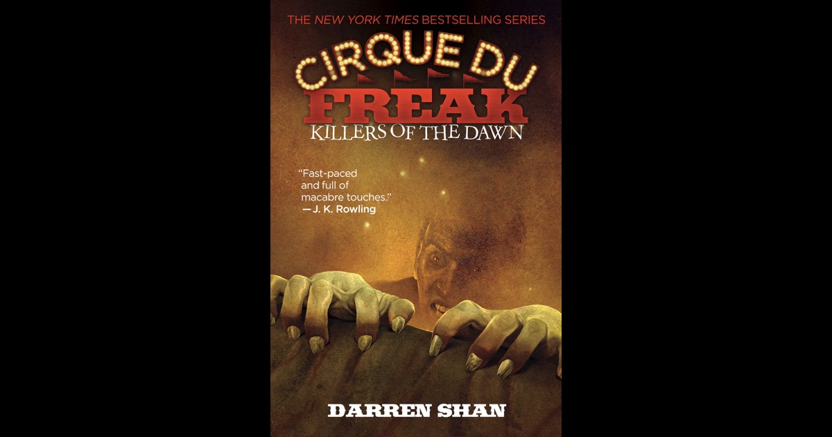 Cirque du freak book 1 pdf download