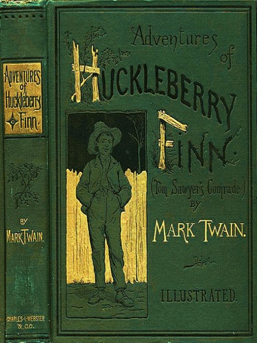 Adventures of Huckleberry Finn