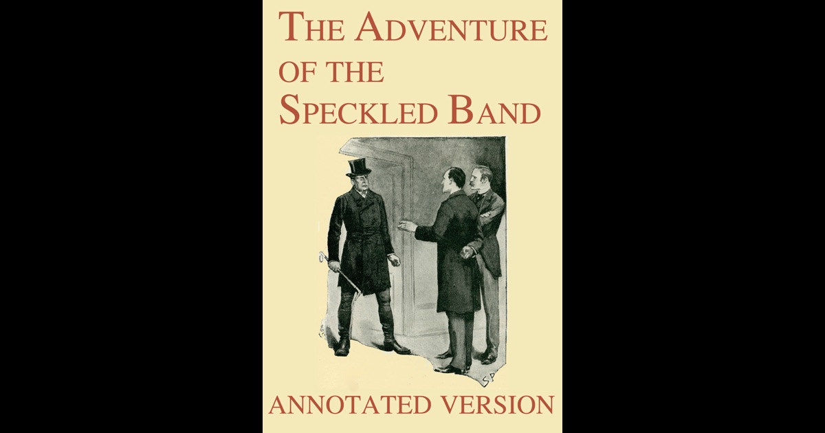 conan doyle the speckled band