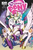 Katie Cook, Andy Price & Chad Thomas - My Little Pony: Friendship is Magic #20 artwork