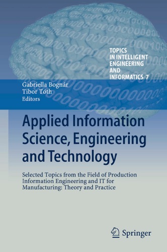 Applied Information Science Engineering and Technology