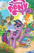 Katie Cook & Andy Price - My Little Pony: Friendship Is Magic #1 artwork