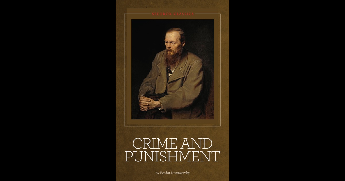 a description of fate in crime and punishment a novel by fyodor dostoyevsky Crime and punishment by fyodor dostoyevsky about the book how does he use description to enhance the turmoil in roskolnikov's mind 2 punishment paved the way for a series of novels-including the idiot, the devils. a description of fate in crime and punishment a novel by fyodor dostoyevsky Crime and punishment by fyodor dostoyevsky about the book how does he use description to enhance the turmoil in roskolnikov's mind 2 punishment paved the way for a series of novels-including the idiot, the devils.