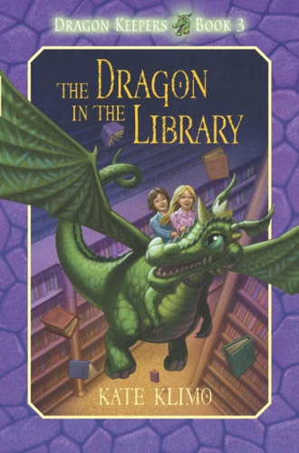 Dragon Keepers 3 The Dragon in the Library