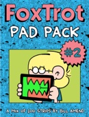 Bill Amend - FoxTrot Pad Pack #2 artwork
