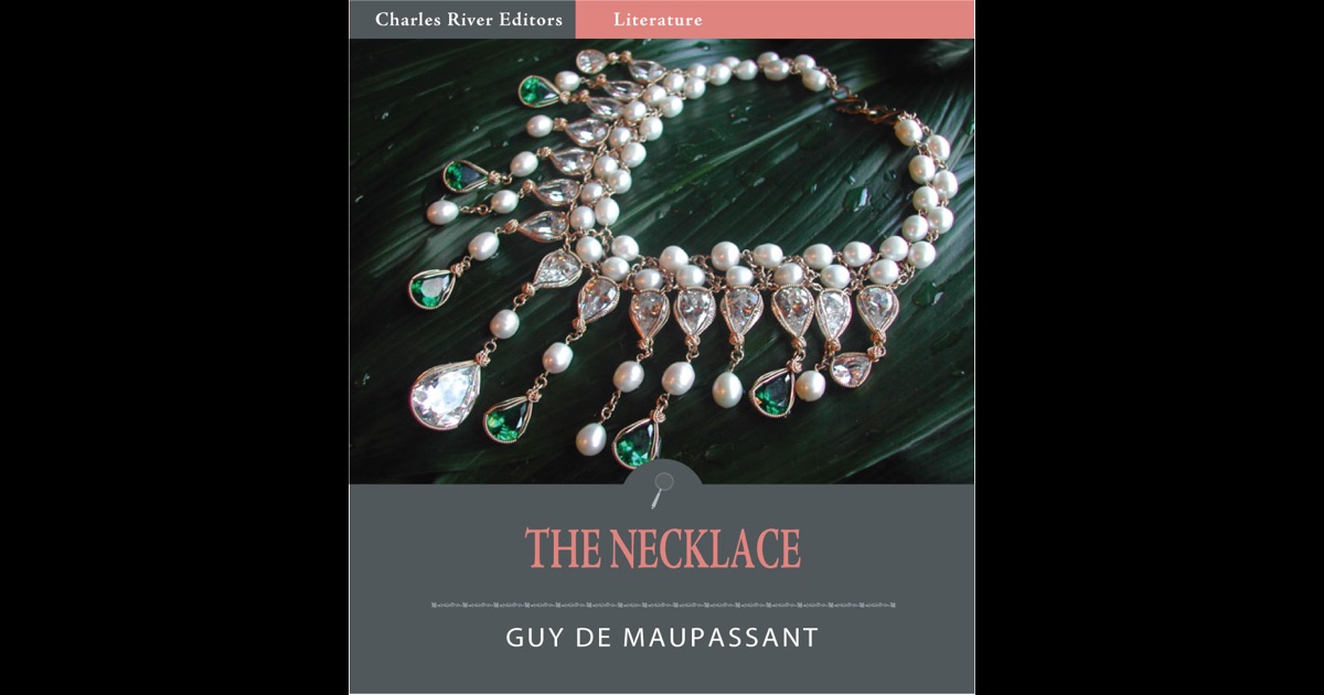 the jewelry guy de maupassant