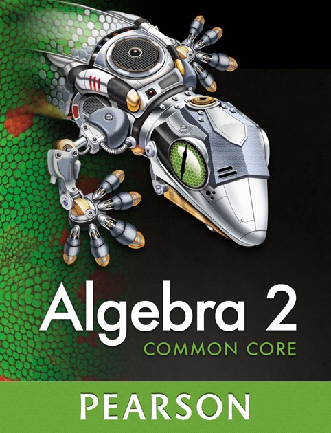 algebra 2 book