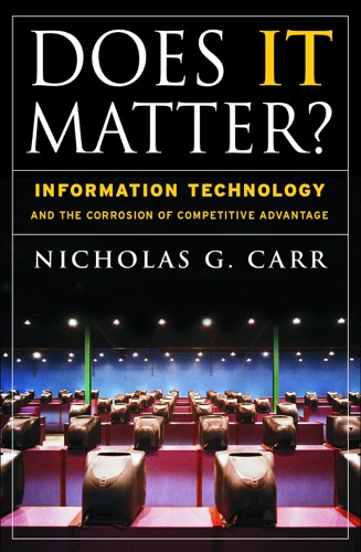 Does It Matter