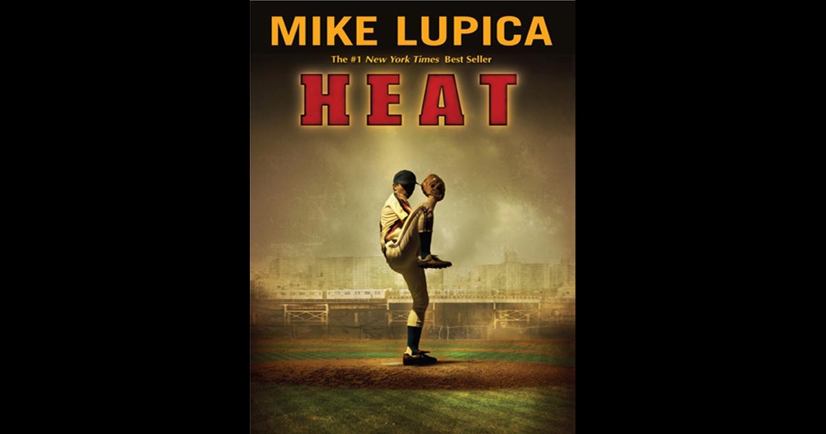 Mike lupica travel team book report