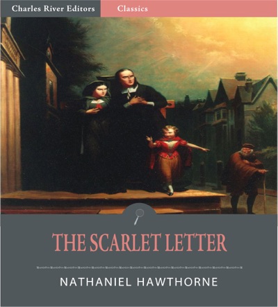 The Scarlet Letter Illustrated Edition